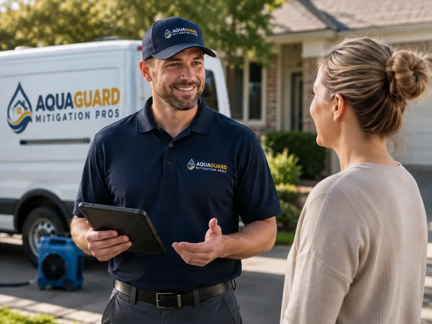 Water Damage Mitigation Danbury, TX FAQs